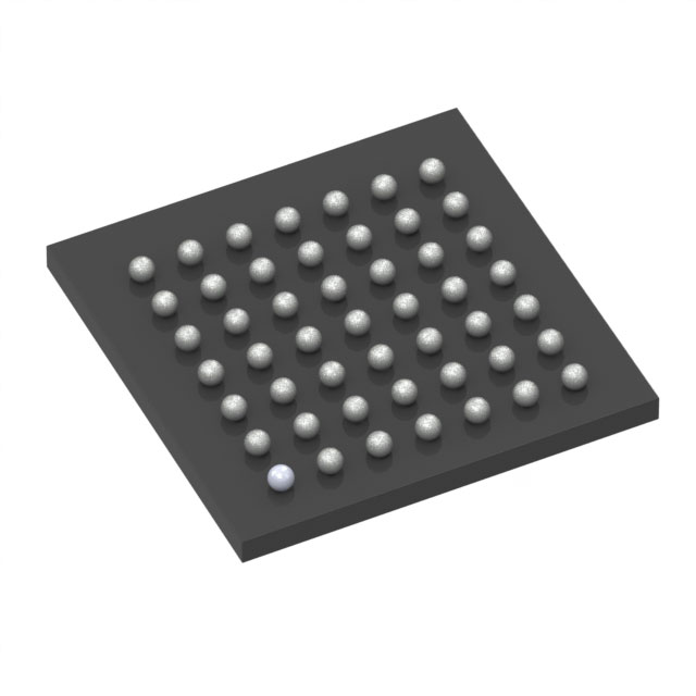 BLUENRG-345VC STMicroelectronics  HF-Transceiver-ICs